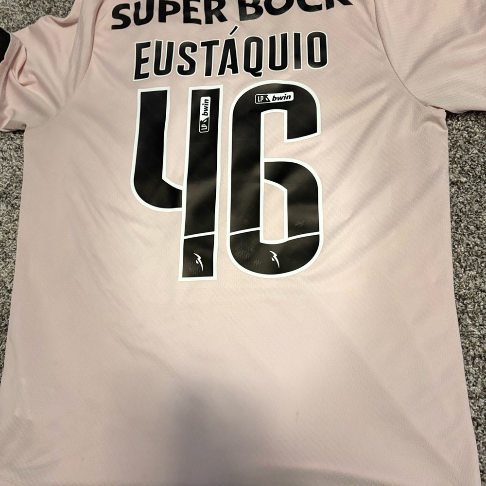 New balance fc Porto third 21/22 Sz L jersey - eustaquio